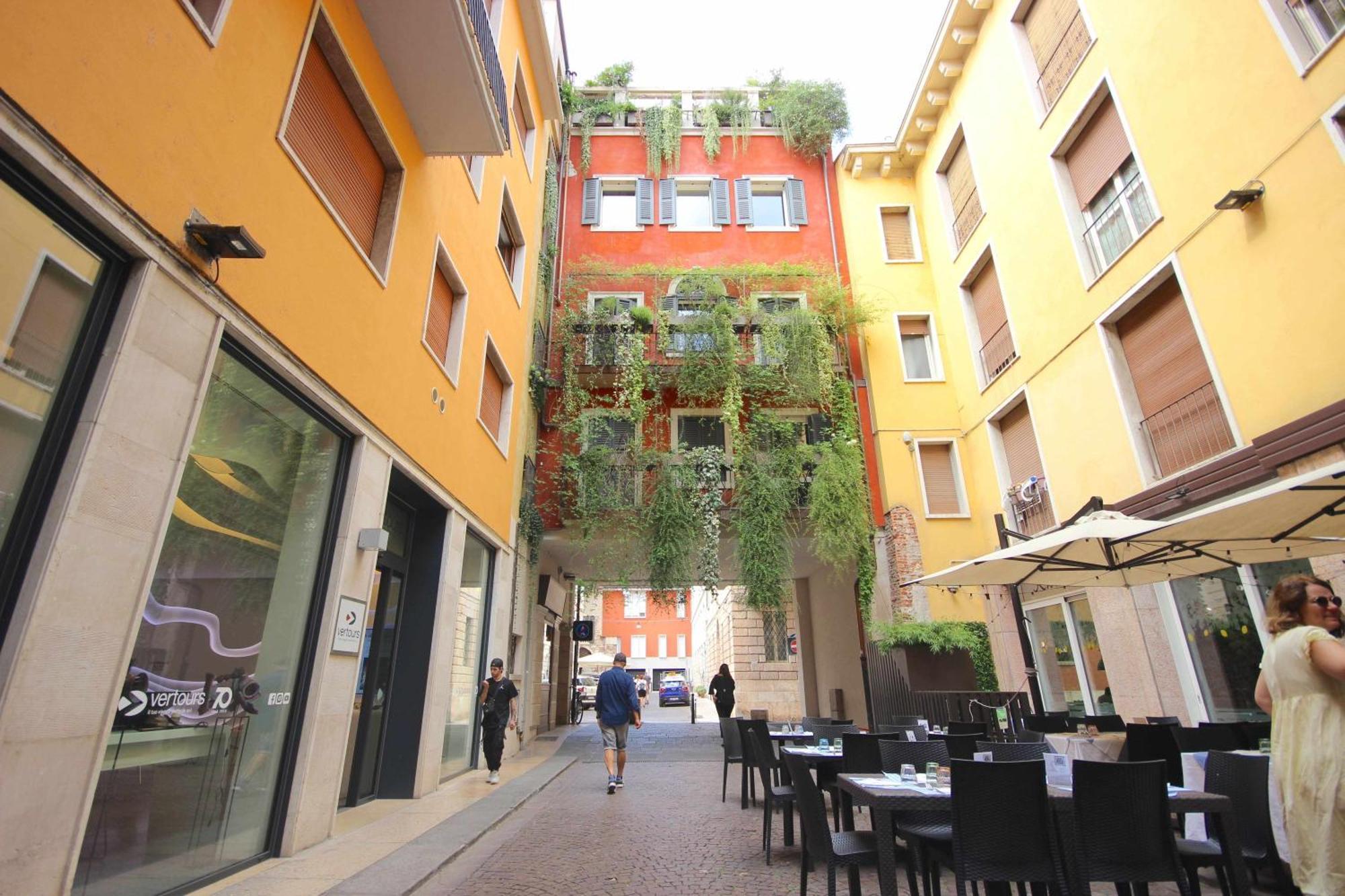 Case Vr Holiday Tappa Sopra Verona Dış mekan fotoğraf